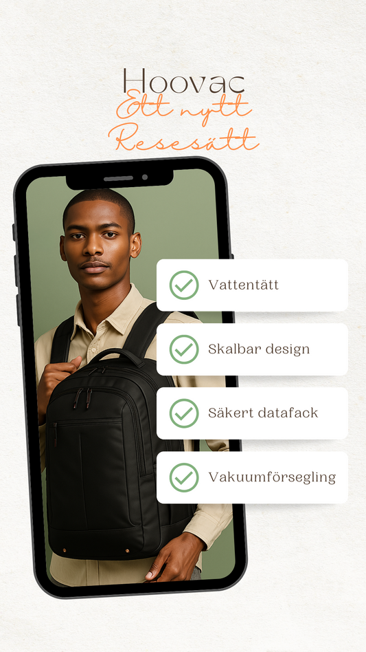 Få plats med allt du behöver – utan att kompromissa